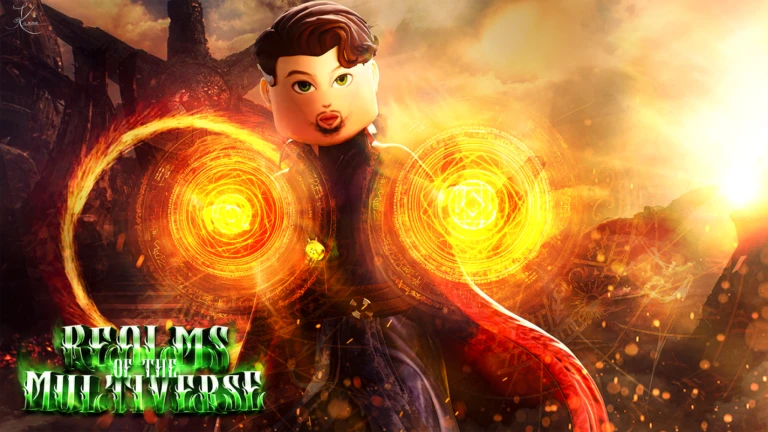 Realms Of The Multiverse